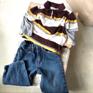 Boy clothes size 18 months Children’s Place
